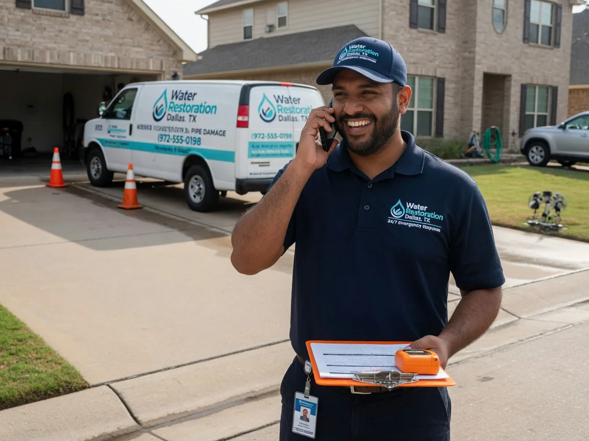Emergency Water Damage Restoration Deep River, CT FAQs